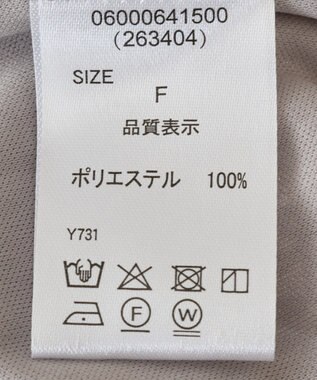 Green Parks ・ＥＬＥＮＣＡＲＥ　ＤＵＥ　レースティアードスカート Black