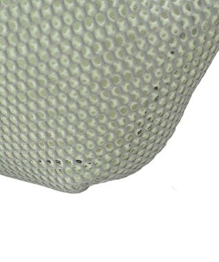 AMERICAN HOLIC 【2点SET】ポーチ付ダブルメッシュウエストポーチ Gray