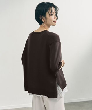 UNFILO レースコンビ タンクトップ オフ