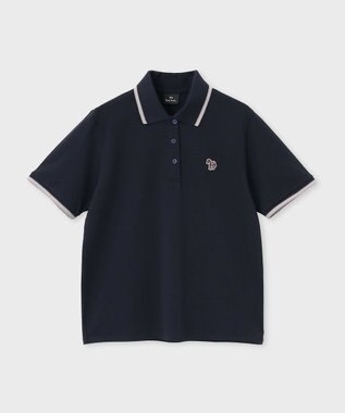 Paul Smith  ゼブラ ティップライン ポロシャツ