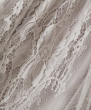 Green Parks ・ＥＬＥＮＣＡＲＥ　ＤＵＥ　レースティアードスカート Black