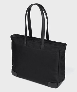 Paul Smith シャドーストライプ トートバッグ ブラック