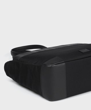 Paul Smith シャドーストライプ トートバッグ ブラック