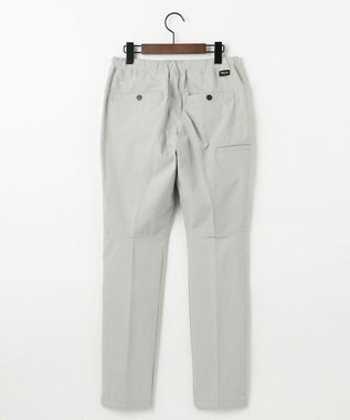 JOSEPH ABBOUD MOUNTAIN 【レディースシルエット・2WAYストレッチ/撥水】コーデュラ クライミング パンツ ライトグレー系