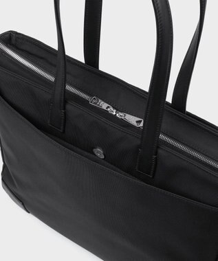 Paul Smith シャドーストライプ トートバッグ ブラック