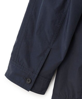 JOSEPH HOMME スプリットピーチクロス　ジャケット ネイビー系