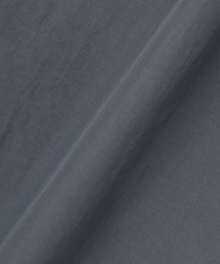 uncrave 【撥水・洗濯機洗い可】プルーフ ナイロン スカート（uncrave WHITE） ブルーグレー