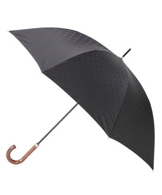 MOONBAT POLO RALPH LAUREN メンズ 長傘 ジャガード 65cm