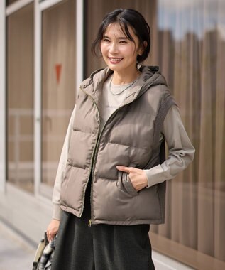 ANY ハイブリットベスト モカ