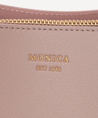LA BAGAGERIE 【MONICA】デイリートートバッグ グレージュ