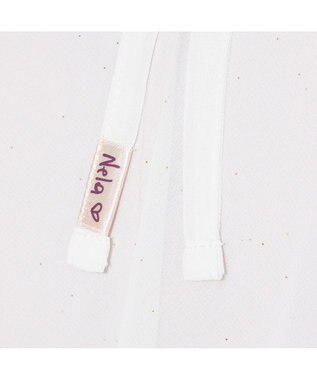 Chacott ◎【Nela ライン】巻きスカート オフホワイト