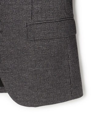 JOSEPH HOMME 新素材【ストレッチ/セットアップ対応】　クリアドビージャージー 　ジャケット ライトグレー系