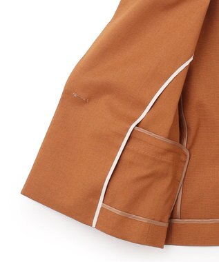 BEIGE， IVY / テーラードジャケット Ocre