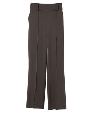 Green Parks ■ＡＪＵＧＡ．×ＧＰ　ハイウエストパンツ Charcoal Gray