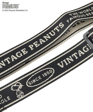 Green Parks ■ＰＥＡＮＵＴＳ　キルティングショルダーＳ Black