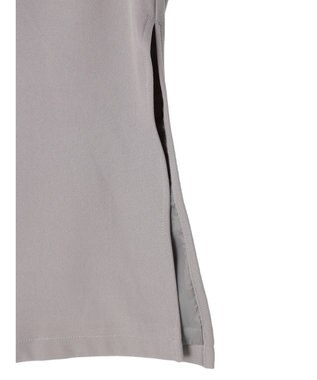 Green Parks ・ＥＬＥＮＣＡＲＥ　ＤＵＥ　バックスリットテーラーベスト Gray