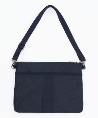 LeSportsac POUCH CROSSBODY/ダークブルーC ダークブルーC