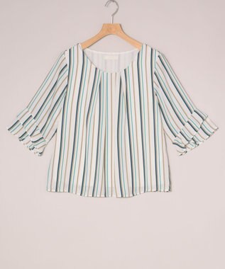 ONWARD Reuse Park 【any SiS】カットソー春夏 グリーン