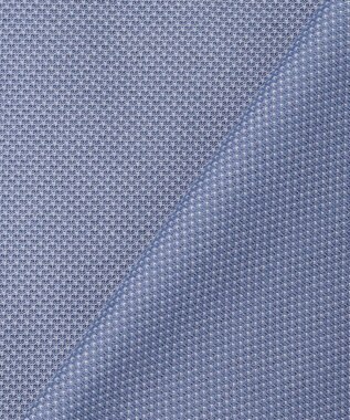 GOTAIRIKU 3年連続売上NO1/キングサイズ登場【仕事で着られる】キレイめ 鹿の子 BIZ ポロシャツ ペールブルー(WEB限定/26年新色)