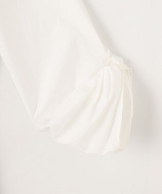 ANY L コンビネーションワンピース モカ×オフ