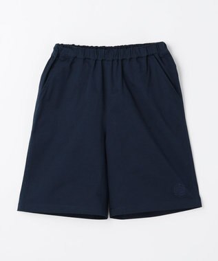 J.PRESS KIDS  【140-170cm】コットンツイルショートパンツ ネイビー