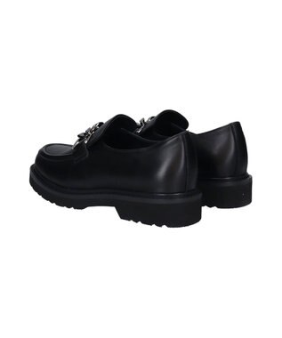 Bridget Birkin 【PARADIS COULEUR】メタルチェーンローファー ブラック