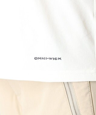 Columbia Columbia/ ウィメンズタイムトゥートレイルグラフィックショートスリーブTシャツ /コロンビア Sea Salt