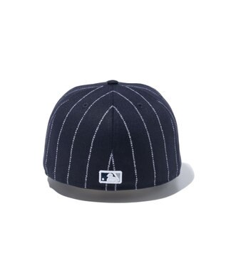 WEGO 【NEWERA】NEWERA　59FIFTY　MLB　Text　Stripe 柄2