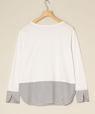 ONWARD Reuse Park 【23区】カットソー春夏 ブラック