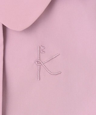 組曲 KIDS 【100㎝】【撥水】フリル マウンパ ラベンダー系