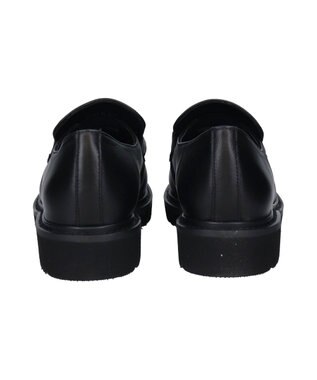 Bridget Birkin 【PARADIS COULEUR】メタルチェーンローファー ブラック