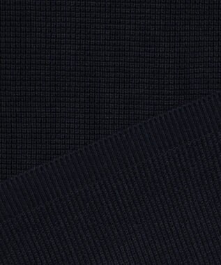 JOSEPH ABBOUD MOUNTAIN 【UNISEX】コーデュラコットン プルオーバー ネイビー系