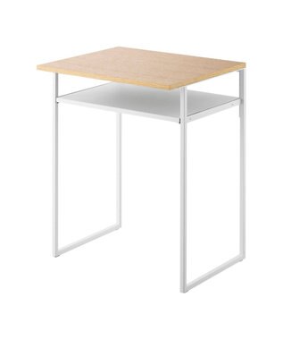 tower 引き出し付き冷蔵庫上ラック タワー 45L用 ホワイト ホワイト