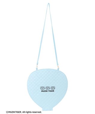 Green Parks ムジークタイガー／うちわショルダー Blue