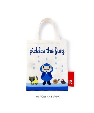 ROOTOTE 6280【カード・キーケース】IP.タイニールー.ピクルス-A