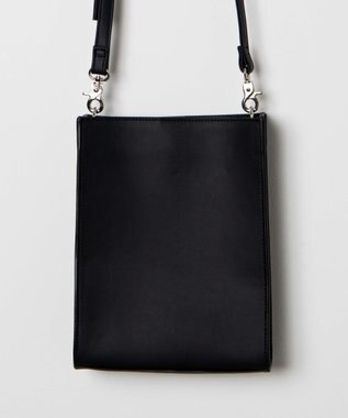 WEGO PUスクエアショルダー ブラック