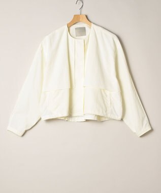 ONWARD Reuse Park 【UNFILO】ジャケット春夏 オフホワイト