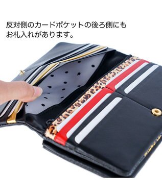tsumori chisato CARRY 女優プリント ブラック