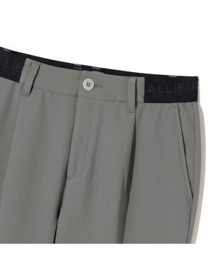 ZERO HALLIBURTON エアーインプレッションコンフォートパンツ ZHG-W6S9  85223 グレー