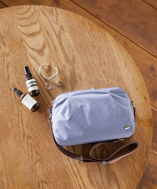 LA BAGAGERIE モノグラムデイリーショルダー