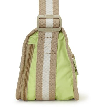 LeSportsac SMALL EVERYDAY BAG/スペクテイターライム/ボーン スペクテイターライム/ボーン