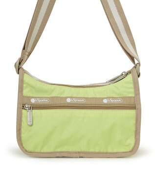 LeSportsac SMALL EVERYDAY BAG/スペクテイターライム/ボーン スペクテイターライム/ボーン