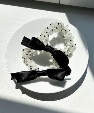 WEGO L2Pミニリボンシュシュ