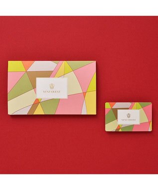 antina gift studio VENT OUEST(ヴァンウェスト) e-order choice(カードカタログ) ＜ROUGE-C(ルージュ)＞ -