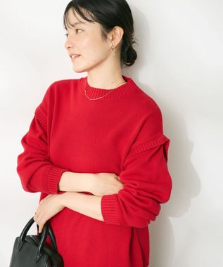 CRAFT STANDARD BOUTIQUE ガンジーニットプルオーバー