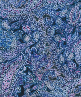 JOSEPH HOMME 【新素材】ドットエアーリバーシブル ドロスト付タック入りテーパードパンツ / PEGG TUCK ライラック系5