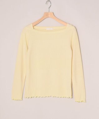 ONWARD Reuse Park 【any SiS】カットソー春夏 イエロー