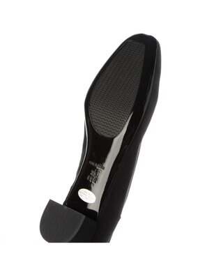 Riz raffinee <Riz raffinee>【強撥水】ブラックフォーマルパンプス ブラックキジ