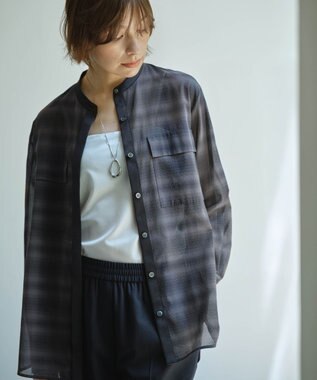 ICB チェーンワントップネックレス シルバー系