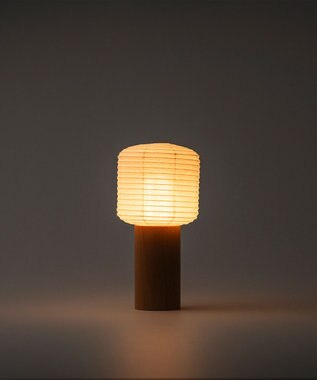 ちょうちん堂 【TORCHIN（トーチン）】SQUARE ちょうちんライト ホワイト